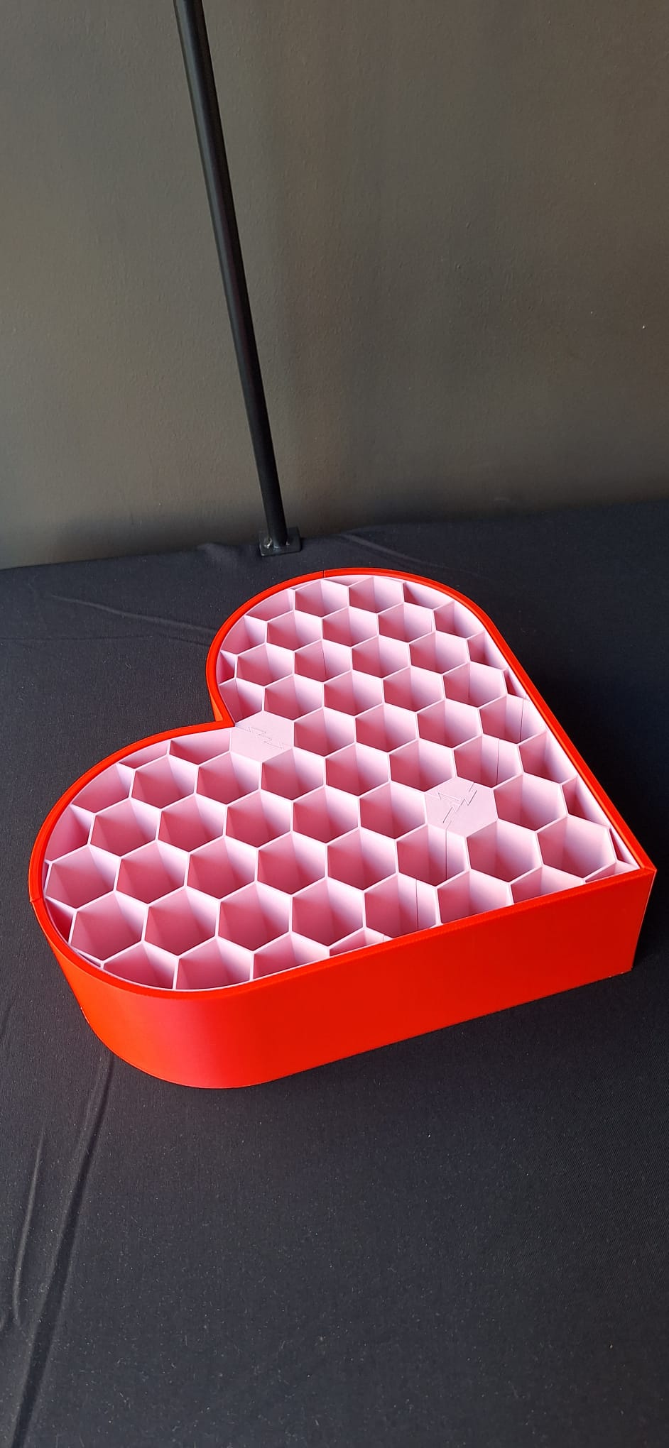 Heart ink holder demo 1